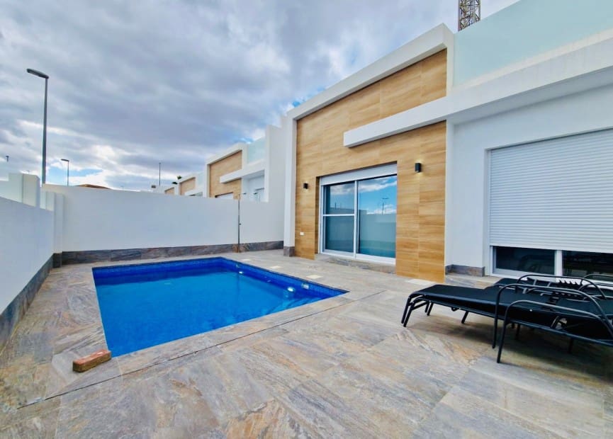 3 camera da letto Villa in vendita in Avileses con piscina garage - 259.500 € (Rif: 9018565)