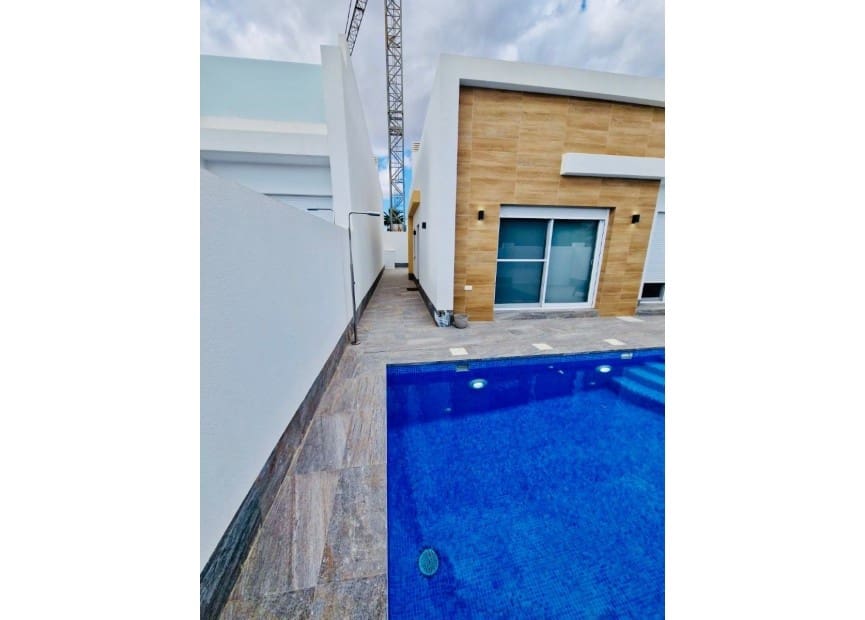 3 camera da letto Villa in vendita in Avileses con piscina garage - 259.500 € (Rif: 9018565)