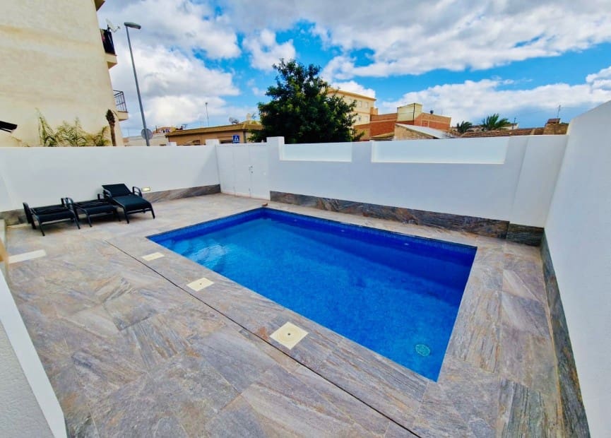 3 camera da letto Villa in vendita in Avileses con piscina garage - 259.500 € (Rif: 9018565)