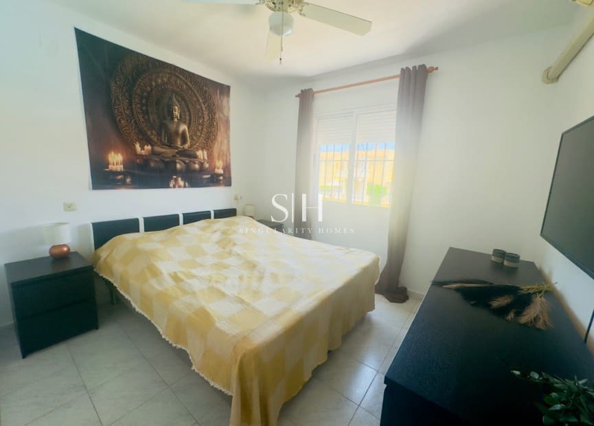 2 slaapkamer Appartement te koop in Aguas Nuevas met zwembad - € 149.500 (Ref: 9097454)