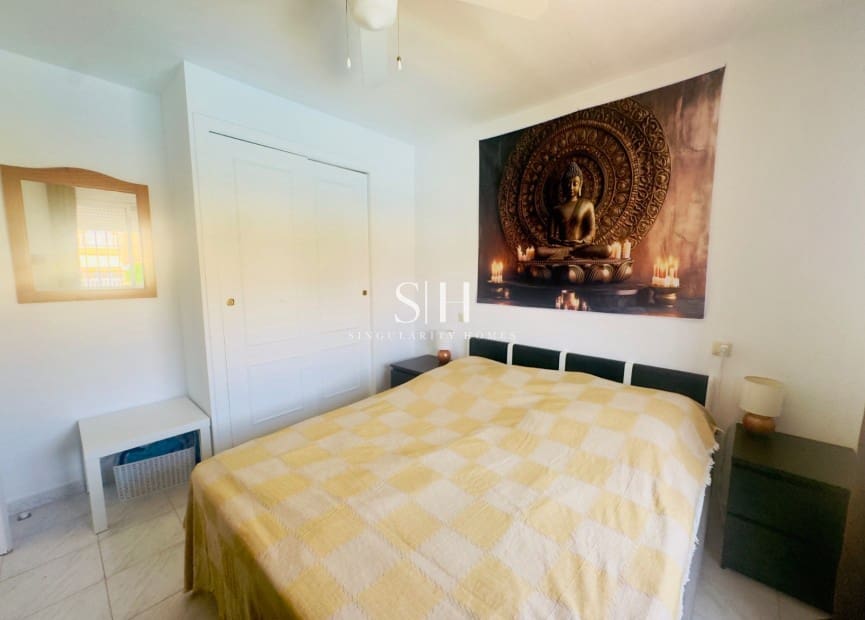 2 slaapkamer Appartement te koop in Aguas Nuevas met zwembad - € 149.500 (Ref: 9097454)