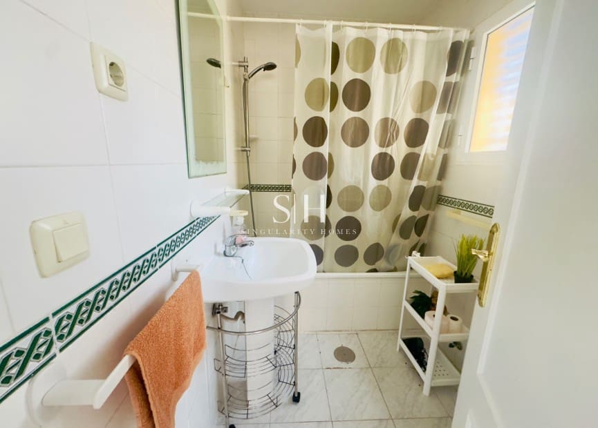 2 slaapkamer Appartement te koop in Aguas Nuevas met zwembad - € 149.500 (Ref: 9097454)