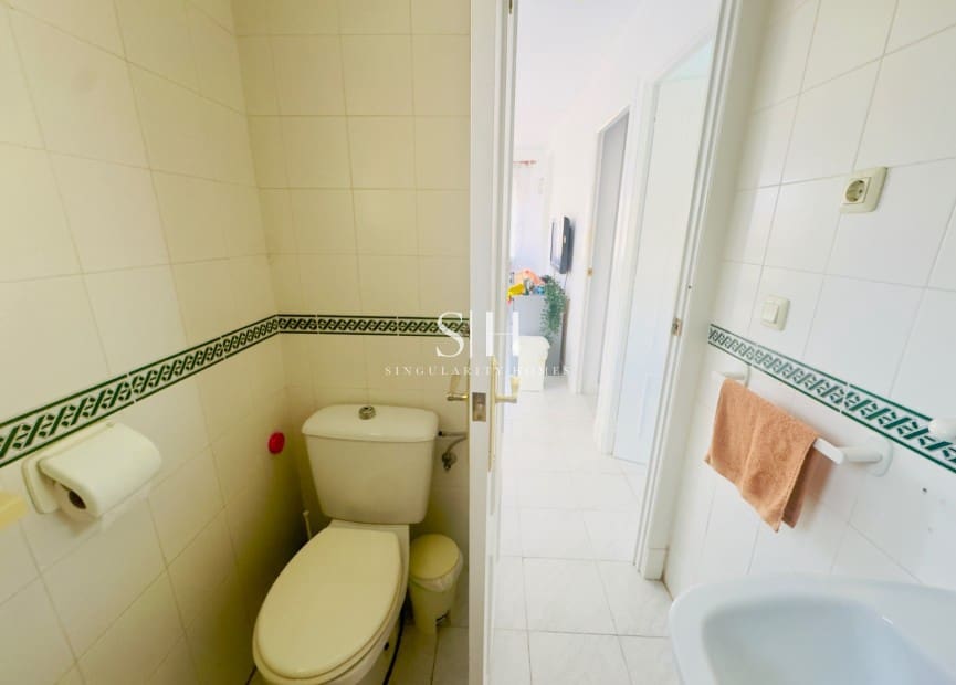 2 slaapkamer Appartement te koop in Aguas Nuevas met zwembad - € 149.500 (Ref: 9097454)