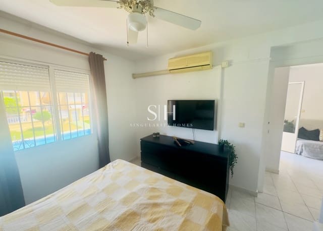 2 slaapkamer Appartement te koop in Aguas Nuevas, Torrevieja met zwembad - € 149.500 (Ref: 9097454)