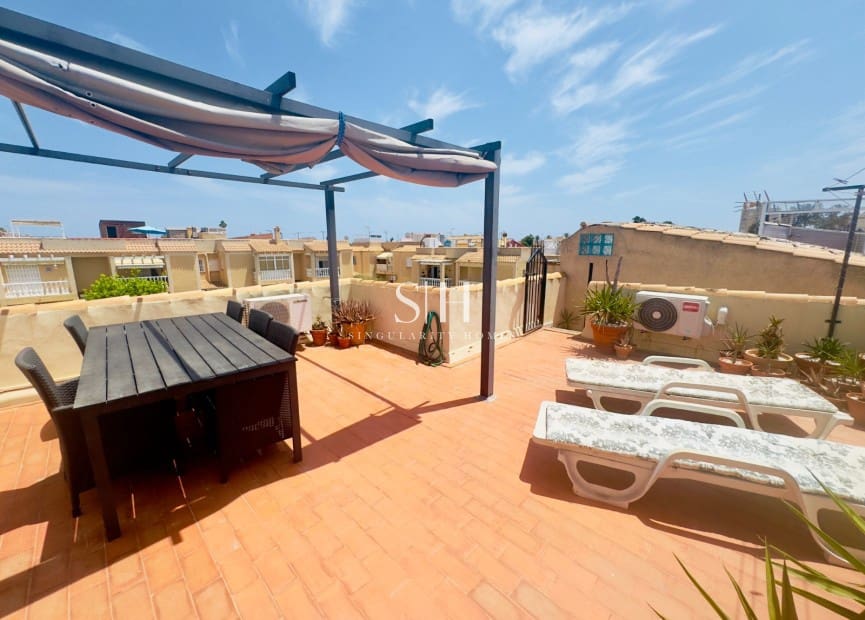 2 slaapkamer Appartement te koop in Aguas Nuevas met zwembad - € 149.500 (Ref: 9097454)