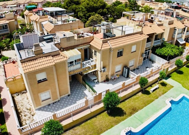 2 slaapkamer Appartement te koop in Aguas Nuevas, Torrevieja met zwembad - € 149.500 (Ref: 9097454)