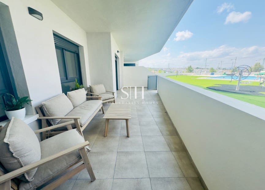 2 slaapkamer Appartement te koop in San Miguel de Salinas met zwembad garage - € 220.000 (Ref: 9110824)