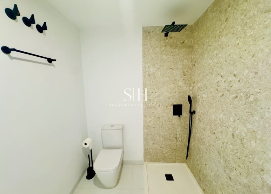 2 slaapkamer Appartement te koop in San Miguel de Salinas met zwembad garage - € 220.000 (Ref: 9110824)