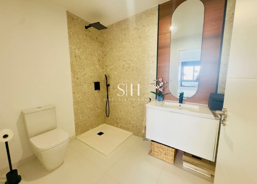 2 slaapkamer Appartement te koop in San Miguel de Salinas met zwembad garage - € 220.000 (Ref: 9110824)