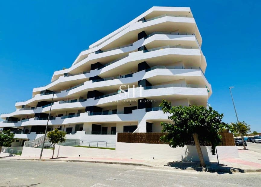 2 slaapkamer Appartement te koop in San Miguel de Salinas met zwembad garage - € 220.000 (Ref: 9110824)