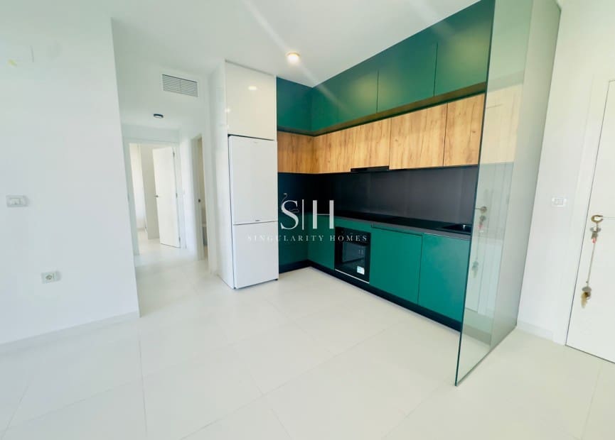 2 slaapkamer Appartement te koop in San Miguel de Salinas met zwembad garage - € 220.000 (Ref: 9110824)