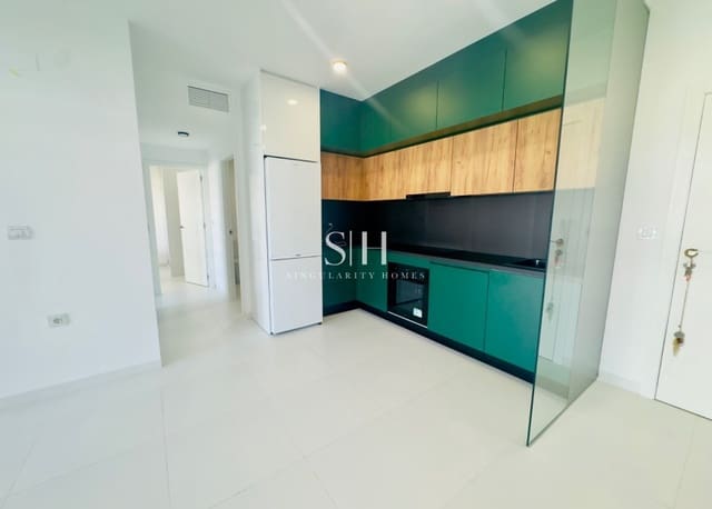 2 slaapkamer Appartement te koop in San Miguel de Salinas met zwembad garage - € 220.000 (Ref: 9110824)