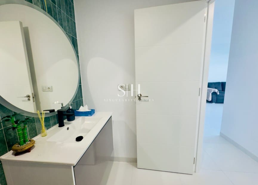 2 slaapkamer Appartement te koop in San Miguel de Salinas met zwembad garage - € 220.000 (Ref: 9110824)