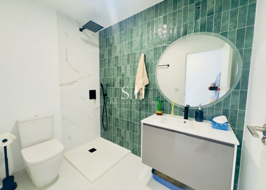 2 slaapkamer Appartement te koop in San Miguel de Salinas met zwembad garage - € 220.000 (Ref: 9110824)