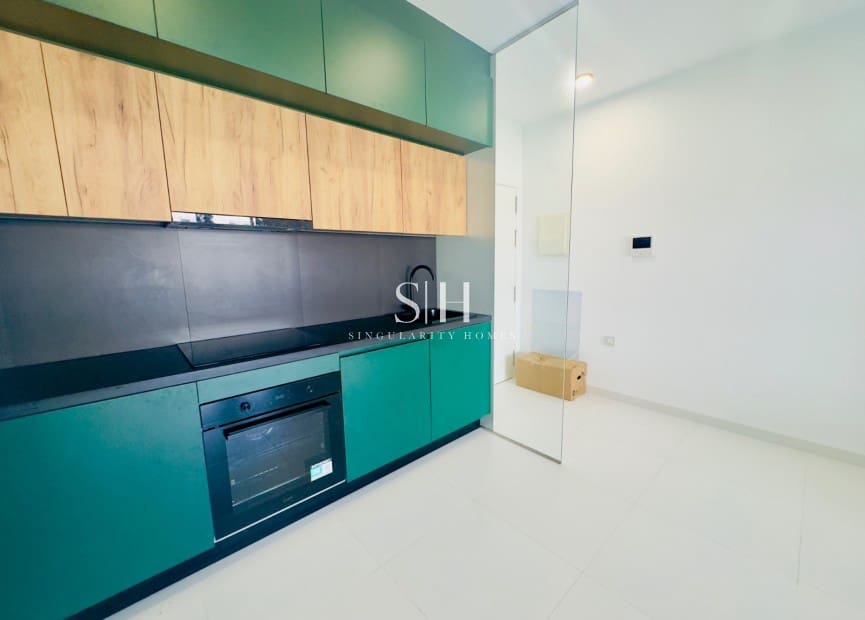 2 slaapkamer Appartement te koop in San Miguel de Salinas met zwembad garage - € 220.000 (Ref: 9110824)