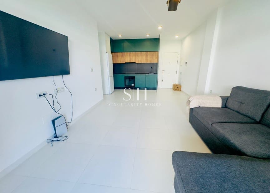 2 slaapkamer Appartement te koop in San Miguel de Salinas met zwembad garage - € 220.000 (Ref: 9110824)