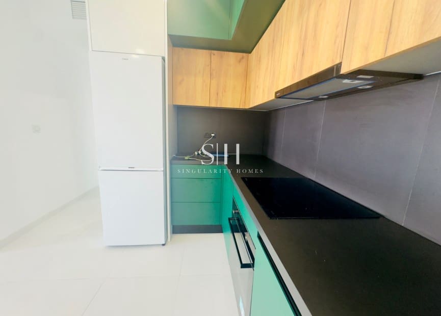 2 slaapkamer Appartement te koop in San Miguel de Salinas met zwembad garage - € 220.000 (Ref: 9110824)