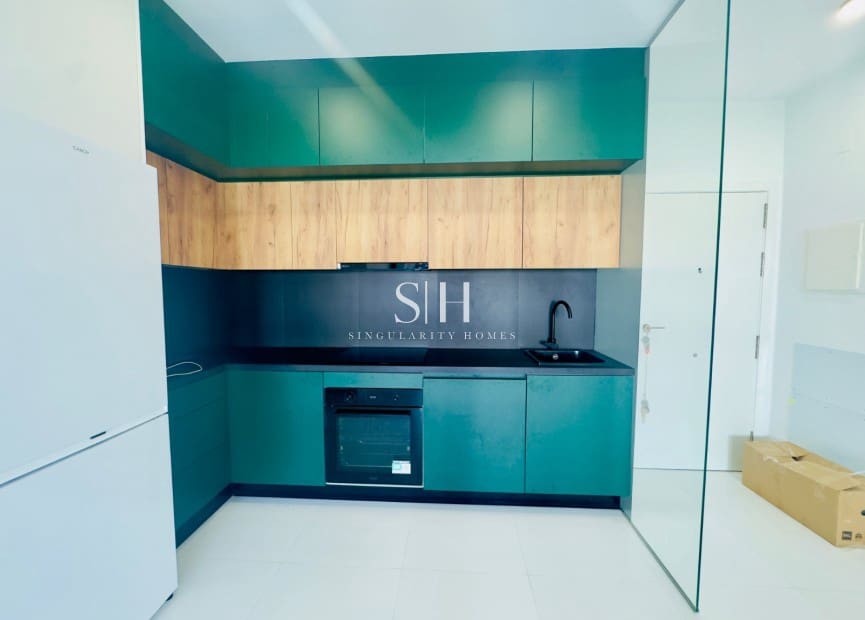 2 slaapkamer Appartement te koop in San Miguel de Salinas met zwembad garage - € 220.000 (Ref: 9110824)