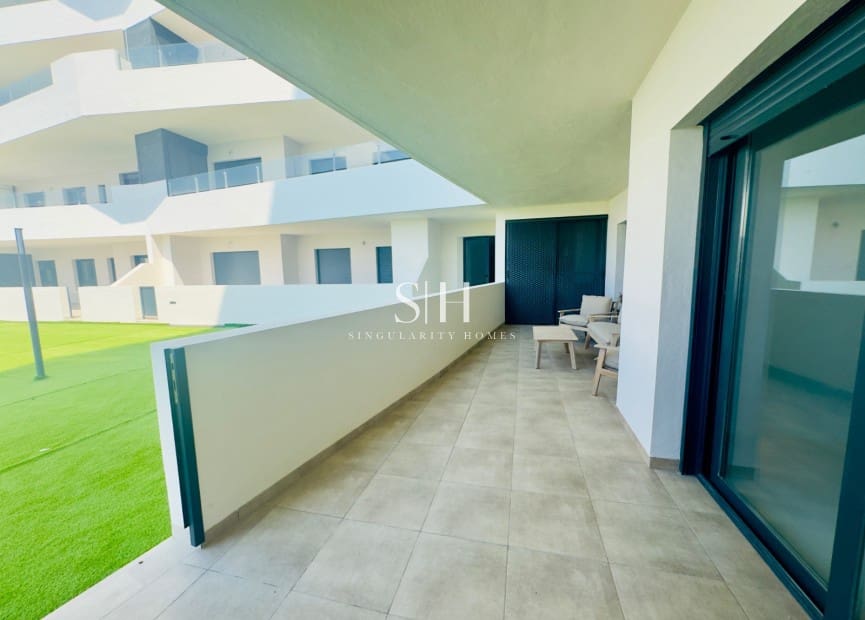 2 slaapkamer Appartement te koop in San Miguel de Salinas met zwembad garage - € 220.000 (Ref: 9110824)