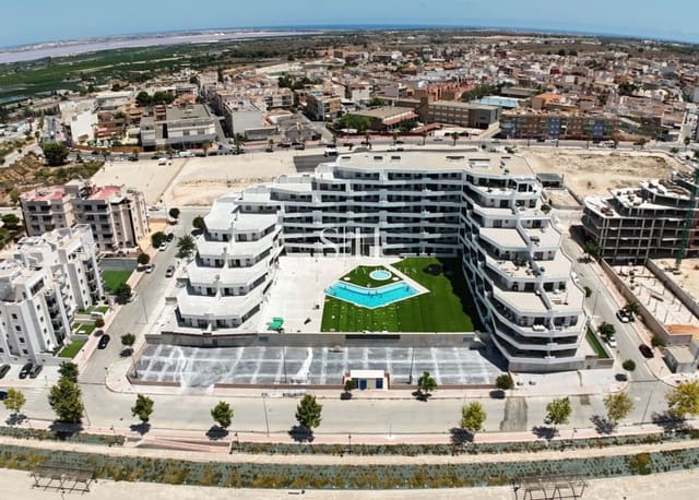 2 slaapkamer Appartement te koop in San Miguel de Salinas met zwembad garage - € 235.000 (Ref: 9110824)