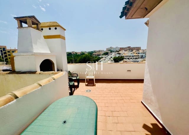 3 slaapkamer Appartement te koop in Cañada del Molino, Torrevieja met zwembad - € 269.000 (Ref: 9121461)