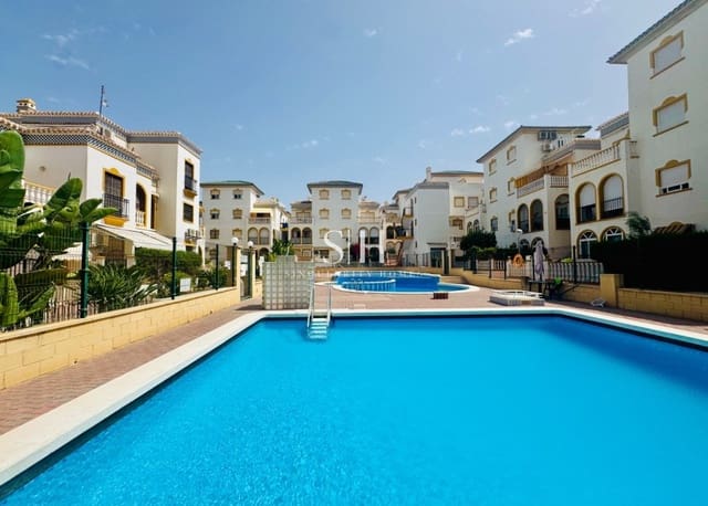 3 slaapkamer Appartement te koop in Cañada del Molino, Torrevieja met zwembad - € 269.000 (Ref: 9121461)