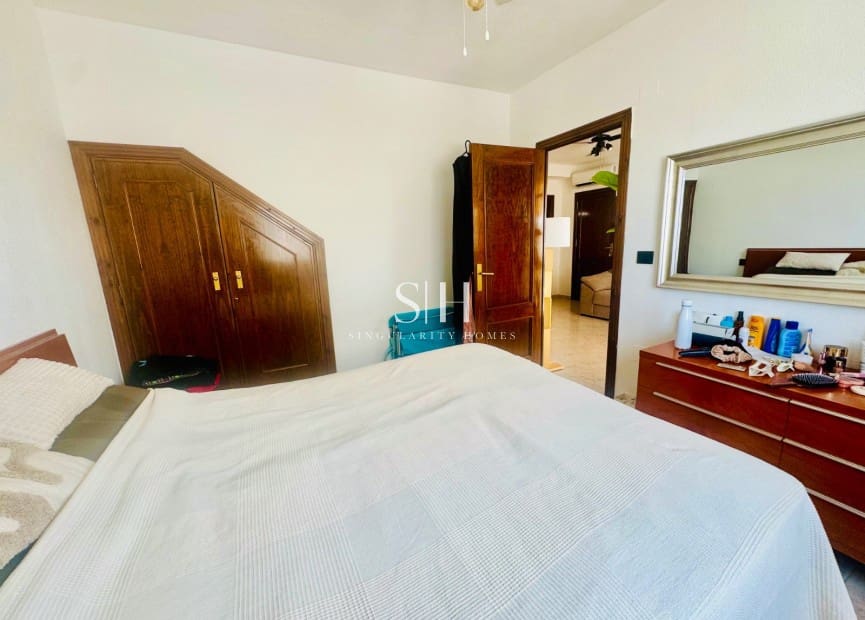 3 makuuhuone Huoneisto myytävänä paikassa La Mata mukana uima-altaan - 269 000 € (Ref: 9121461)