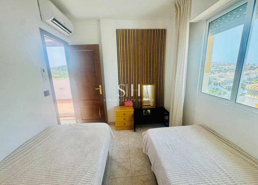 3 makuuhuone Huoneisto myytävänä paikassa La Mata mukana uima-altaan - 269 000 € (Ref: 9121461)