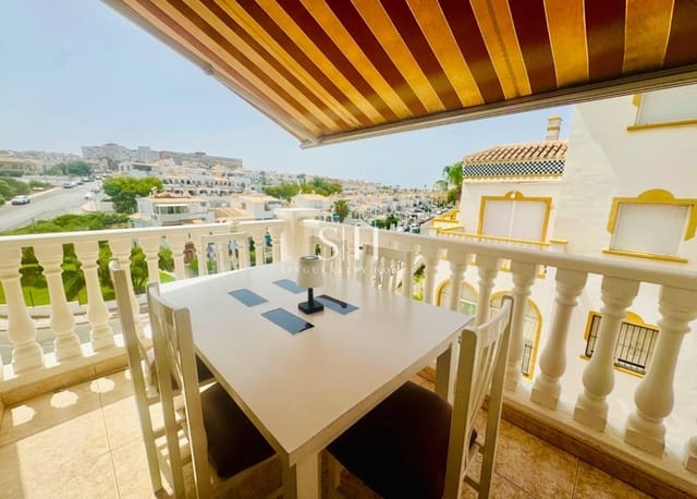 3 slaapkamer Appartement te koop in Cañada del Molino, Torrevieja met zwembad - € 269.000 (Ref: 9121461)