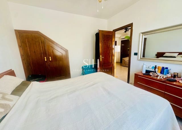 3 slaapkamer Appartement te koop in Cañada del Molino, Torrevieja met zwembad - € 269.000 (Ref: 9121461)