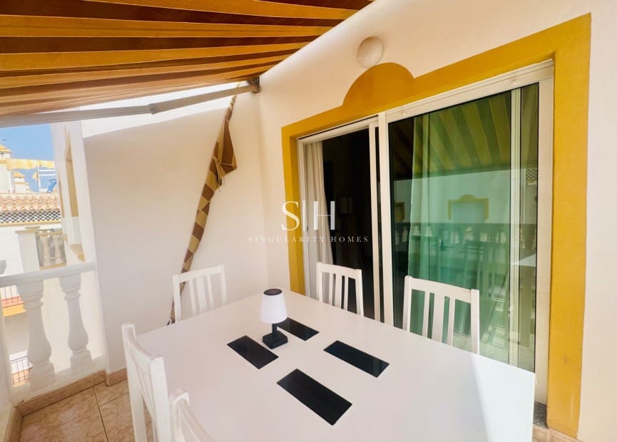 3 makuuhuone Huoneisto myytävänä paikassa La Mata mukana uima-altaan - 269 000 € (Ref: 9121461)