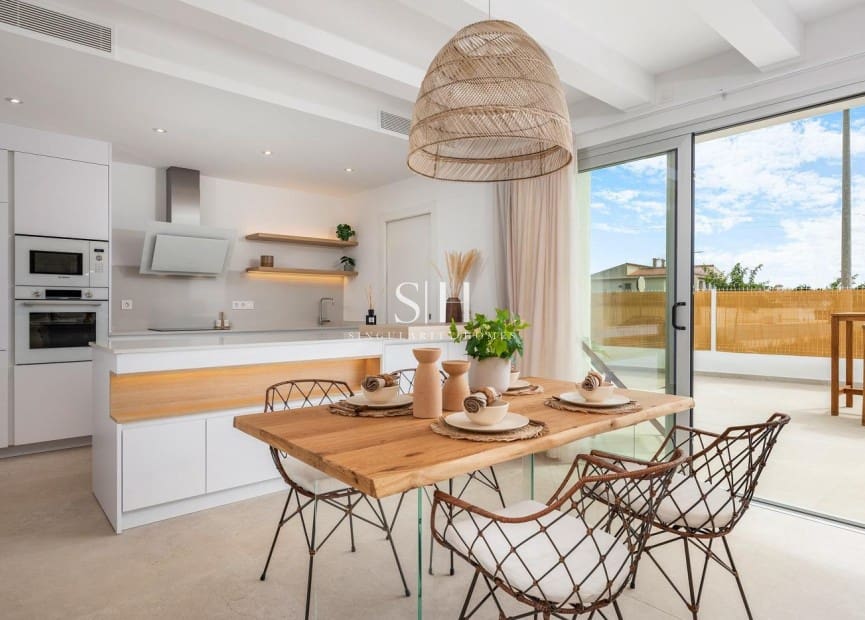 3 sypialnia Willa na sprzedaż w Los Alcazares z basenem - 499 900 € (Ref: 9126211)