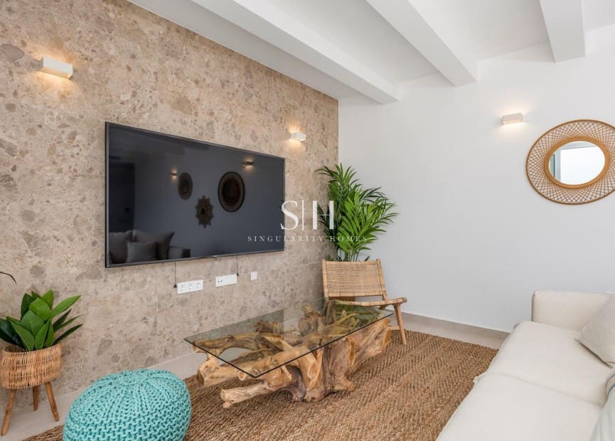 3 sypialnia Willa na sprzedaż w Los Alcazares z basenem - 499 900 € (Ref: 9126211)