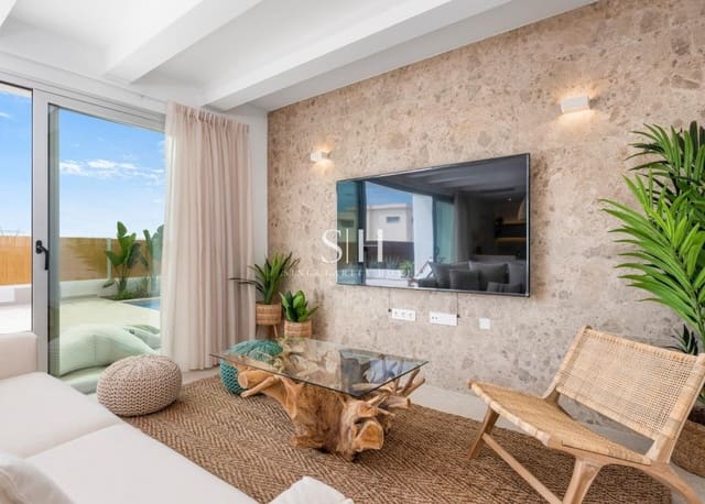 3 sypialnia Willa na sprzedaż w Las Lomas de Rame - Bahía Bella, Los Alcázares z basenem - 499 900 € (Ref: 9126211)