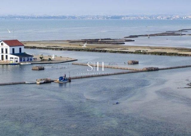 3 Zimmer Villa zu verkaufen in Los Peñascos - El Salero - Los Imbernones, San Pedro del Pinatar mit Pool - 389.000 € (Ref: 9126212)