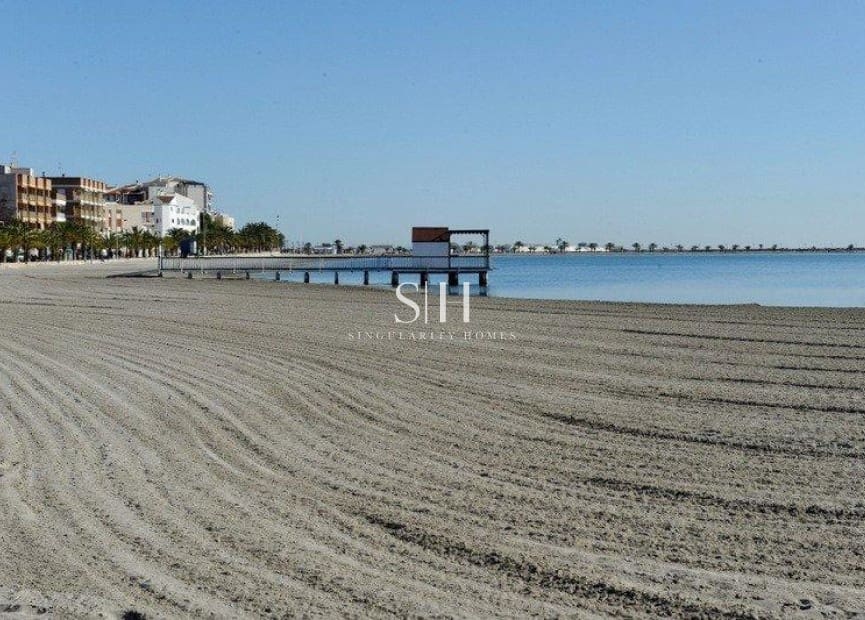 3 bedroom Villa for sale in San Pedro del Pinatar with pool - € 389,000 (Ref: 9126212)