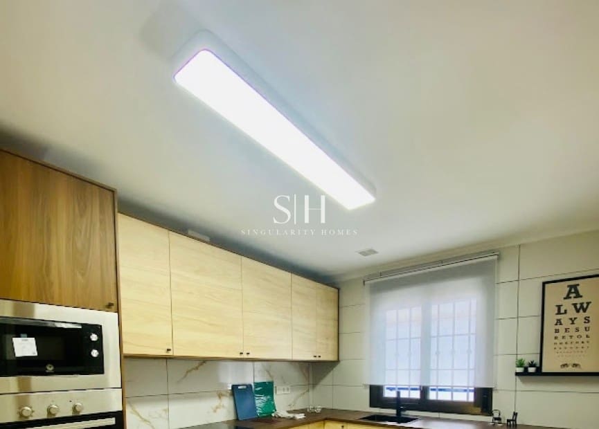 3 soveværelse Byhus til salg i San Miguel de Salinas med swimmingpool garage - € 229.900 (Ref: 9142344)