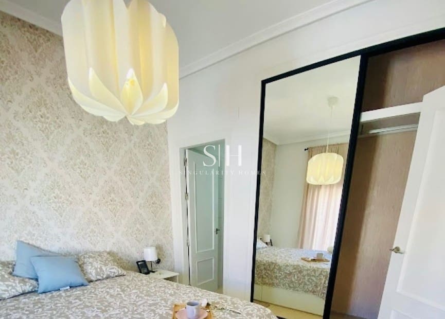 3 soveværelse Byhus til salg i San Miguel de Salinas med swimmingpool garage - € 229.900 (Ref: 9142344)