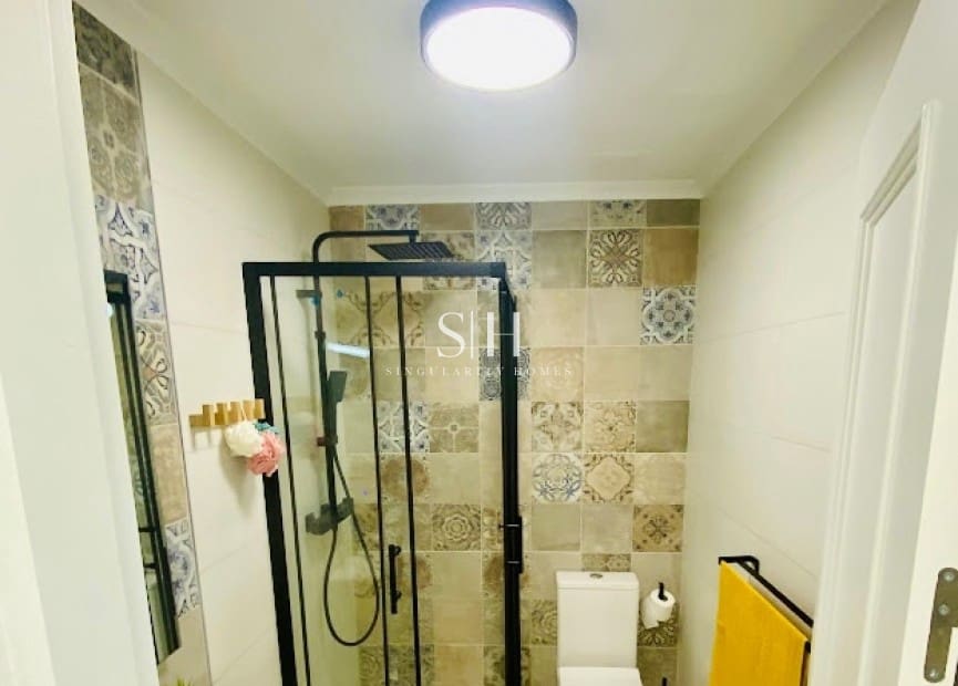 3 soveværelse Byhus til salg i San Miguel de Salinas med swimmingpool garage - € 229.900 (Ref: 9142344)