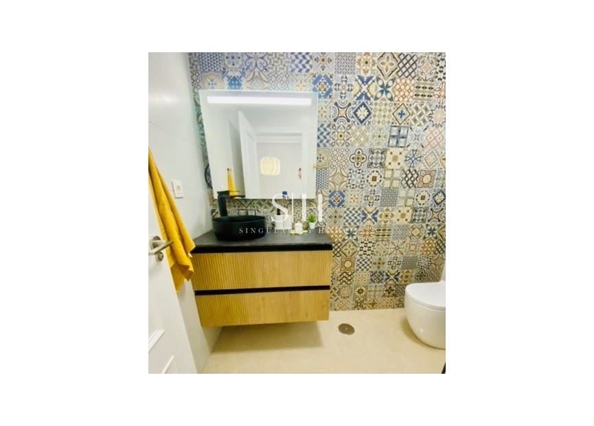 3 soveværelse Byhus til salg i San Miguel de Salinas med swimmingpool garage - € 229.900 (Ref: 9142344)