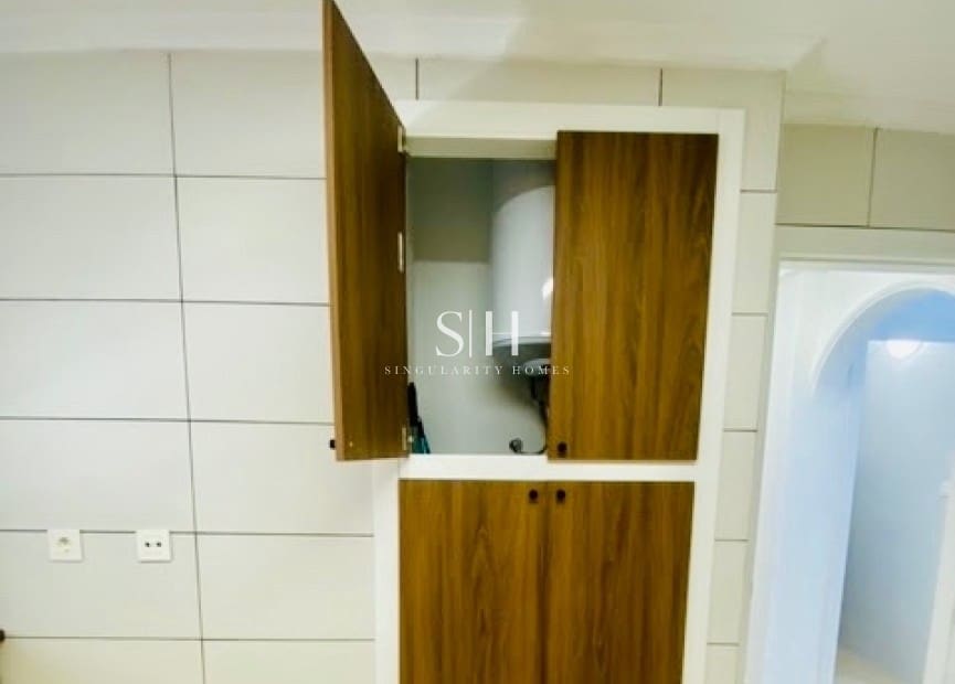 3 soveværelse Byhus til salg i San Miguel de Salinas med swimmingpool garage - € 229.900 (Ref: 9142344)