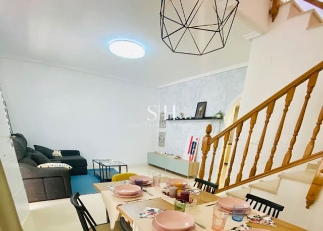 3 slaapkamer Huis te koop in San Miguel de Salinas met zwembad garage - € 229.900 (Ref: 9142344)