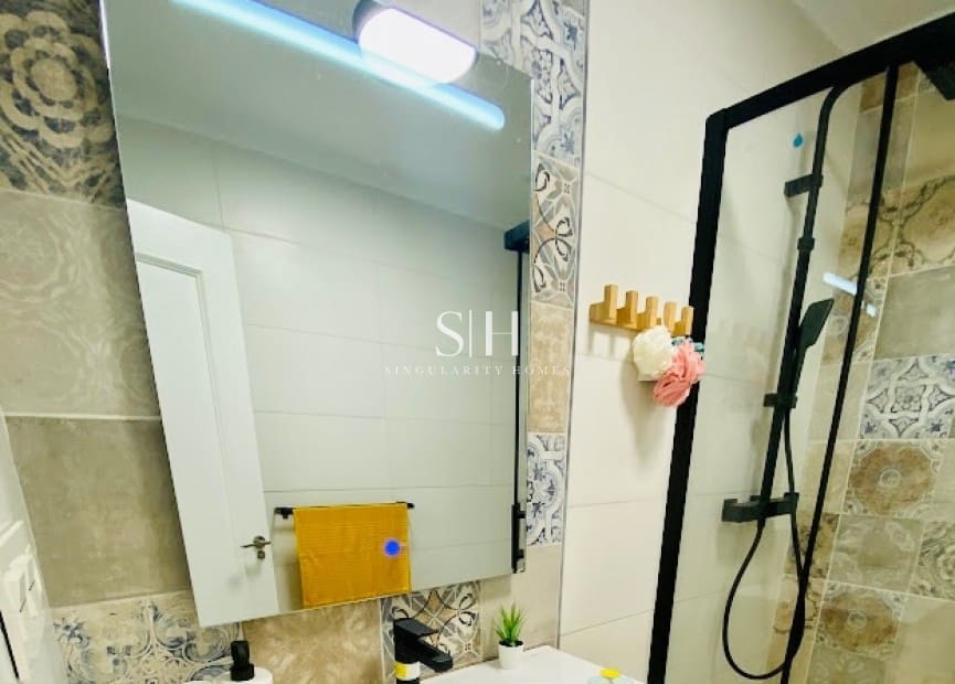 3 soveværelse Byhus til salg i San Miguel de Salinas med swimmingpool garage - € 229.900 (Ref: 9142344)