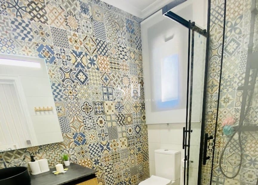 3 soveværelse Byhus til salg i San Miguel de Salinas med swimmingpool garage - € 229.900 (Ref: 9142344)