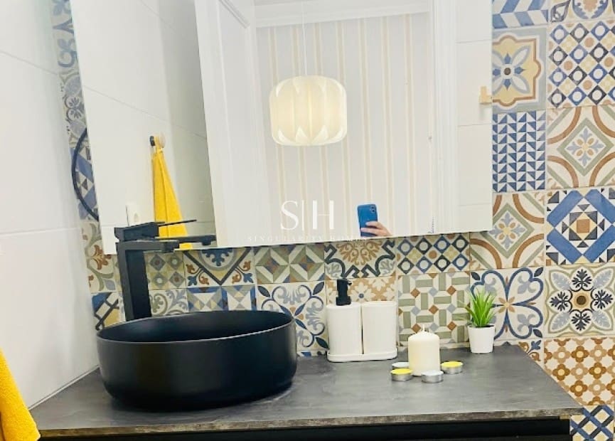 3 soveværelse Byhus til salg i San Miguel de Salinas med swimmingpool garage - € 229.900 (Ref: 9142344)