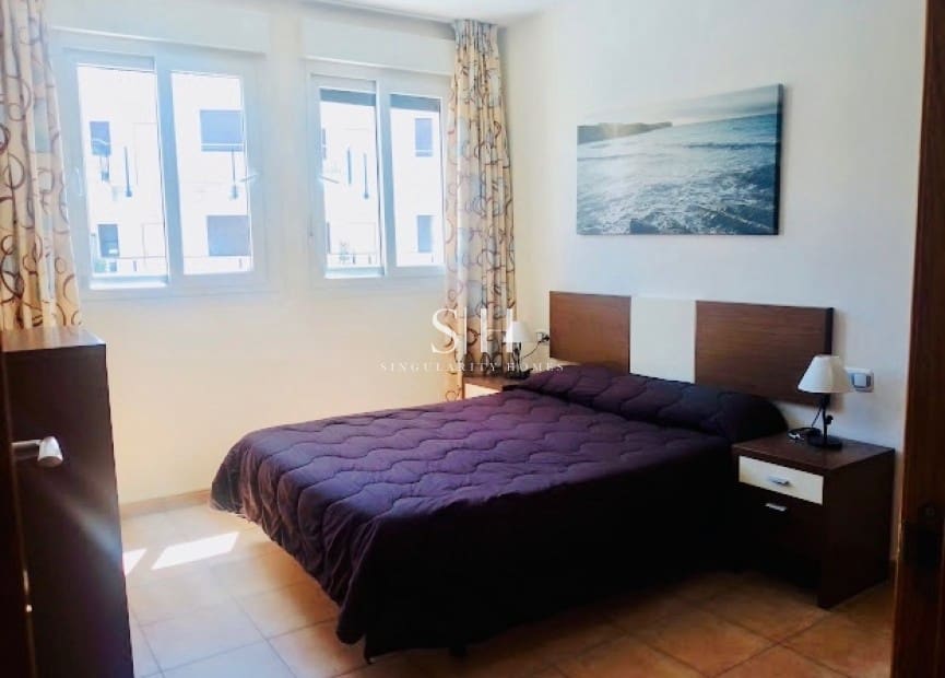 2 bedroom Apartment for sale in Aguilas with pool garage - € 116,000 (Ref: 9144228)
