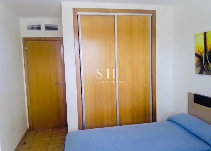 2 bedroom Apartment for sale in Aguilas with pool garage - € 116,000 (Ref: 9144228)