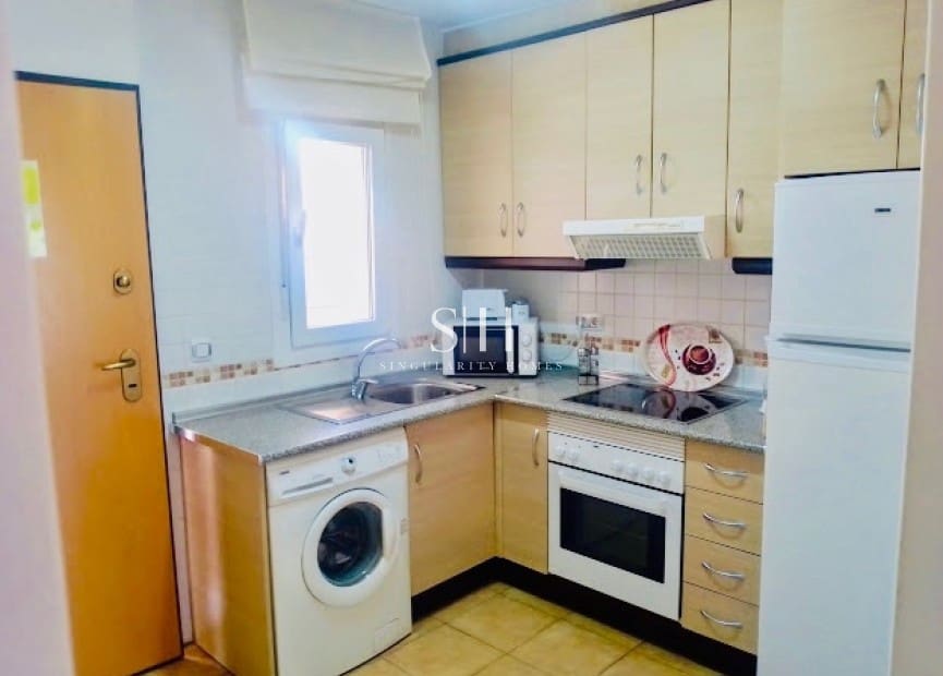 2 bedroom Apartment for sale in Aguilas with pool garage - € 116,000 (Ref: 9144228)