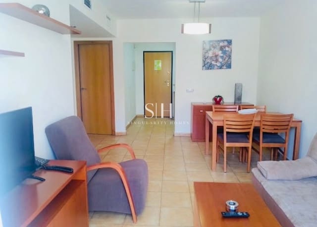 2 slaapkamer Appartement te koop in Los Collados - Los Geraneos, Aguilas met zwembad garage - € 116.000 (Ref: 9144228)