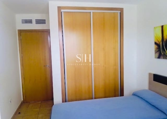 2 slaapkamer Appartement te koop in Los Collados - Los Geraneos, Aguilas met zwembad garage - € 116.000 (Ref: 9144228)